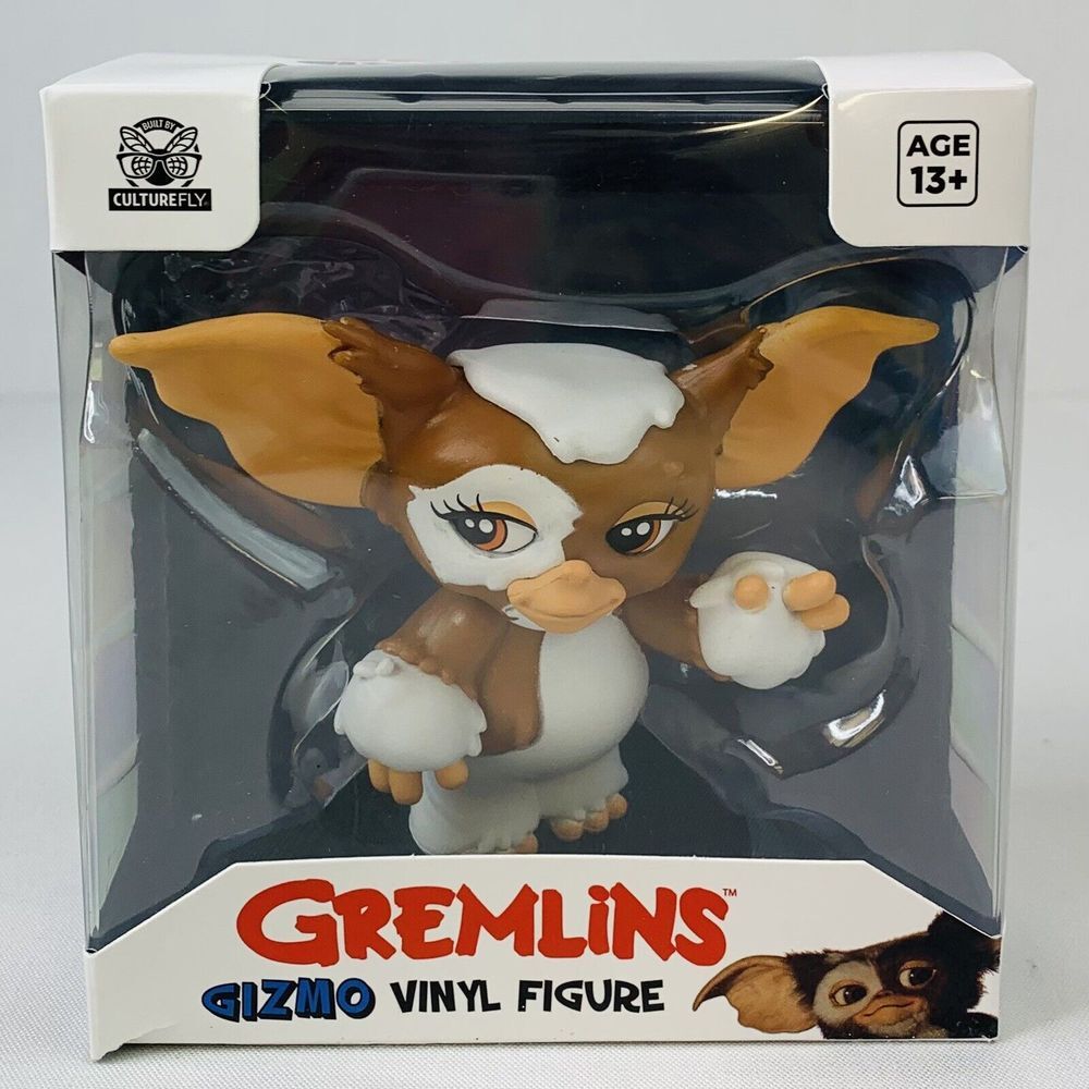 Gremlins Culture Fly‎ Vinyl Figure Mogwai Gizmo New Collectible
